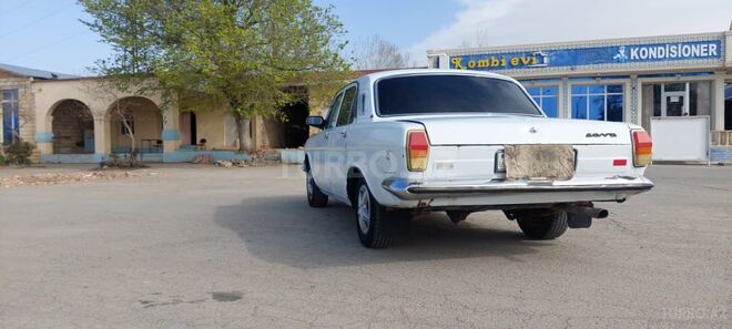 GAZ 24 1983, 450,063 km - 2.4 l - Şirvan