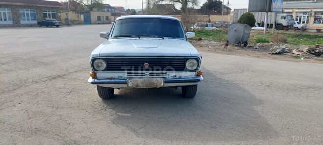 GAZ 24 1983, 450,063 km - 2.4 l - Şirvan