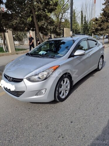 Hyundai Elantra 2012, 132,800 km - 1.8 l - Xırdalan