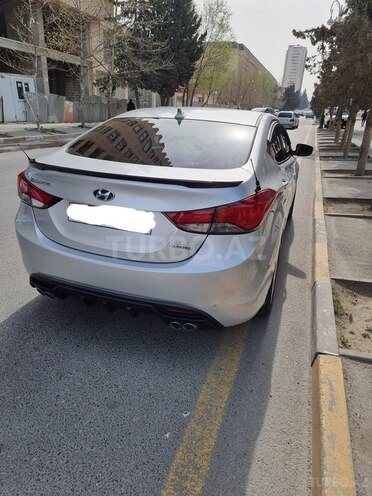 Hyundai Elantra 2012, 132,800 km - 1.8 l - Xırdalan