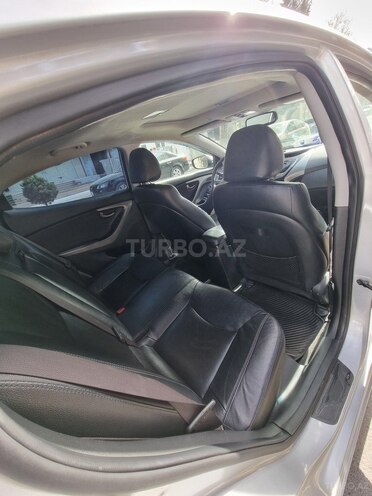 Hyundai Elantra 2012, 132,800 km - 1.8 l - Xırdalan