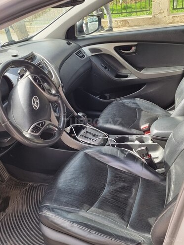 Hyundai Elantra 2012, 132,800 km - 1.8 l - Xırdalan