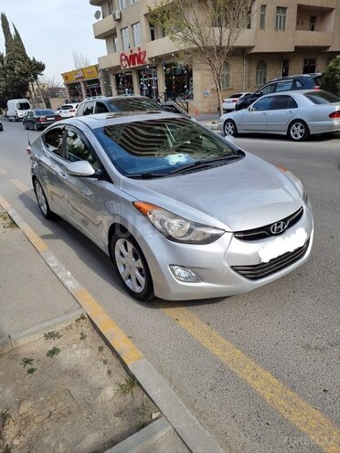 Hyundai Elantra 2012, 132,800 km - 1.8 l - Xırdalan
