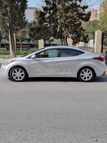 Hyundai Elantra 2012, 132,800 km - 1.8 l - Xırdalan