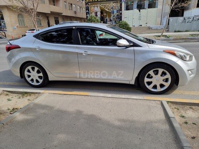 Hyundai Elantra 2012, 132,800 km - 1.8 l - Xırdalan