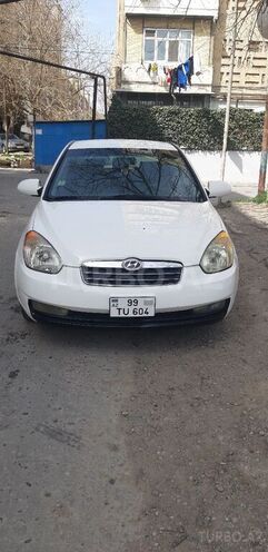 Hyundai Accent 2010, 217,000 km - 1.4 l - Bakı