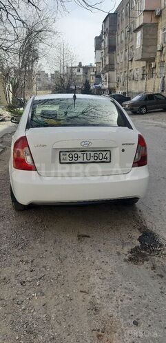 Hyundai Accent 2010, 217,000 km - 1.4 l - Bakı