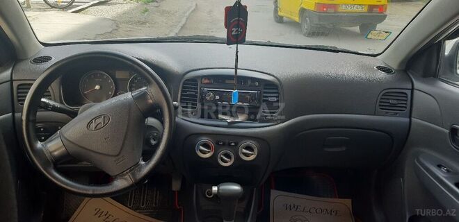 Hyundai Accent 2010, 217,000 km - 1.4 l - Bakı