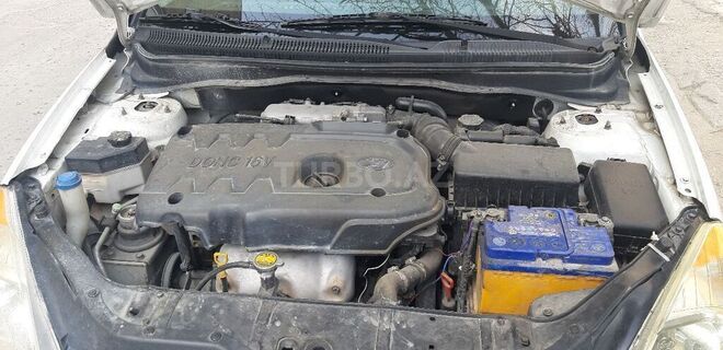 Hyundai Accent 2010, 217,000 km - 1.4 l - Bakı