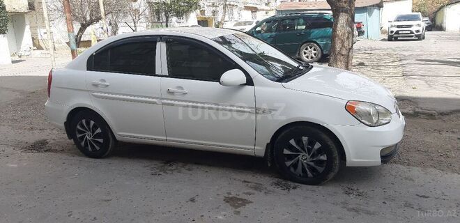Hyundai Accent 2010, 217,000 km - 1.4 l - Bakı