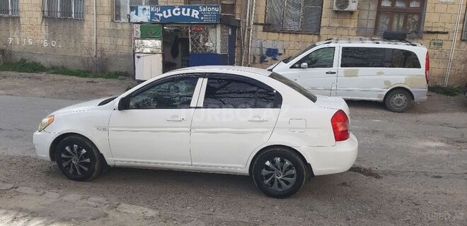 Hyundai Accent 2010, 217,000 km - 1.4 l - Bakı