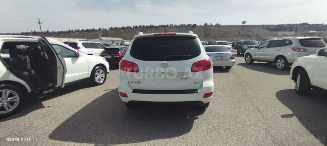 Hyundai Santa Fe 2009, 94,000 km - 2.0 l - Bakı