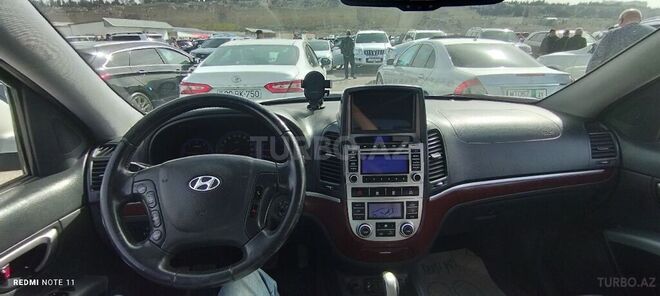 Hyundai Santa Fe 2009, 94,000 km - 2.0 l - Bakı