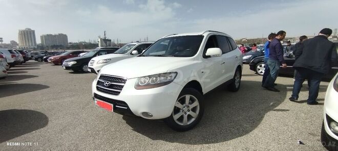Hyundai Santa Fe 2009, 94,000 km - 2.0 l - Bakı