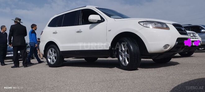 Hyundai Santa Fe 2009, 94,000 km - 2.0 l - Bakı