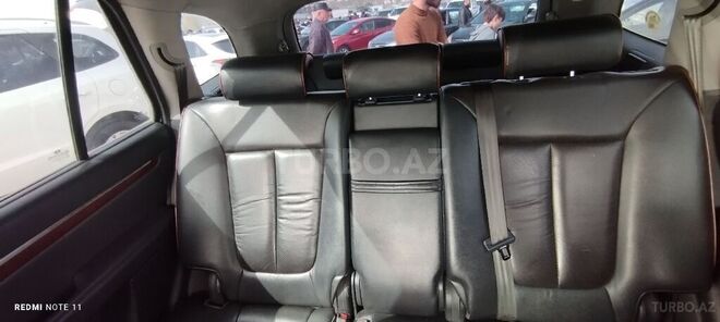 Hyundai Santa Fe 2009, 94,000 km - 2.0 l - Bakı