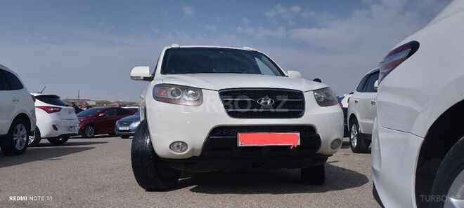 Hyundai Santa Fe 2009, 94,000 km - 2.0 l - Bakı