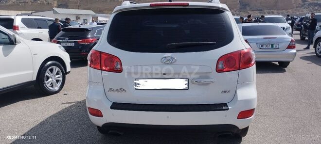 Hyundai Santa Fe 2009, 94,000 km - 2.0 l - Bakı