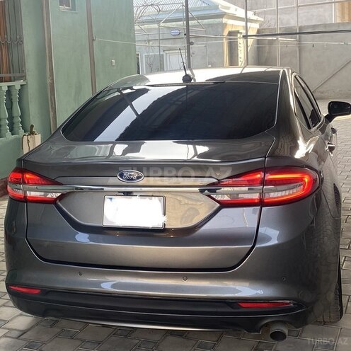Ford Fusion 2016, 88,000 km - 1.5 l - Bərdə