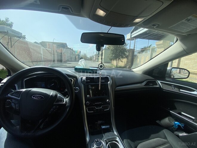 Ford Fusion 2016, 88,000 km - 1.5 l - Bərdə