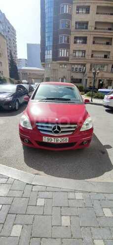 Mercedes B 180 2010, 42,000 km - 1.7 l - Bakı