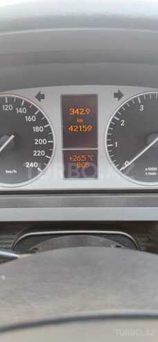 Mercedes B 180 2010, 42,000 km - 1.7 l - Bakı