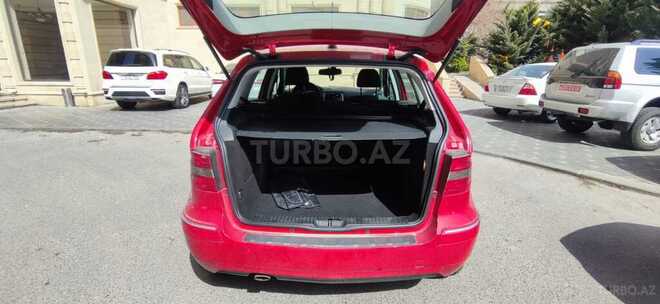 Mercedes B 180 2010, 42,000 km - 1.7 l - Bakı