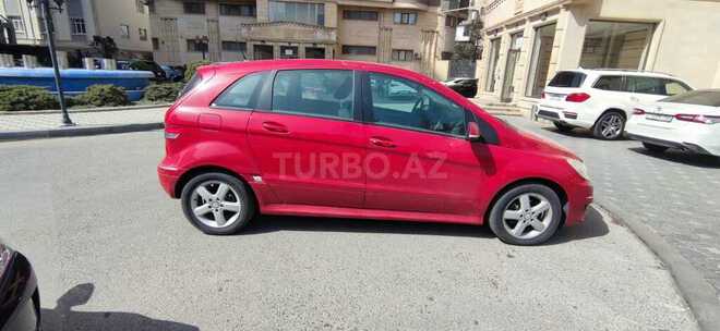 Mercedes B 180 2010, 42,000 km - 1.7 l - Bakı