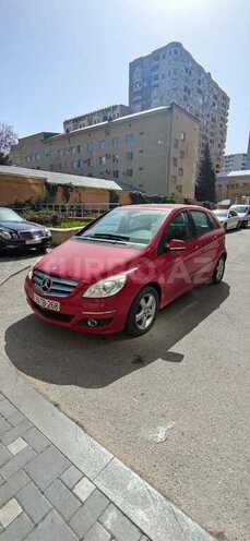 Mercedes B 180 2010, 42,000 km - 1.7 l - Bakı
