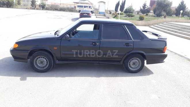LADA (VAZ) 2115 2008, 301,325 km - 1.6 л - Salyan
