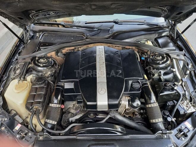 Mercedes S 320 2002, 298,000 km - 3.2 l - Bakı