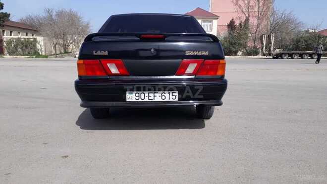 LADA (VAZ) 2115 2008, 301,325 km - 1.6 л - Salyan