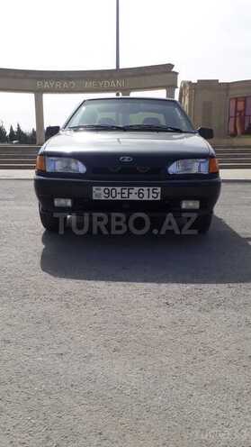 LADA (VAZ) 2115 2008, 301,325 km - 1.6 л - Salyan