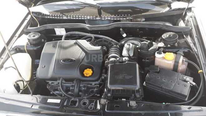 LADA (VAZ) 2115 2008, 301,325 km - 1.6 л - Salyan