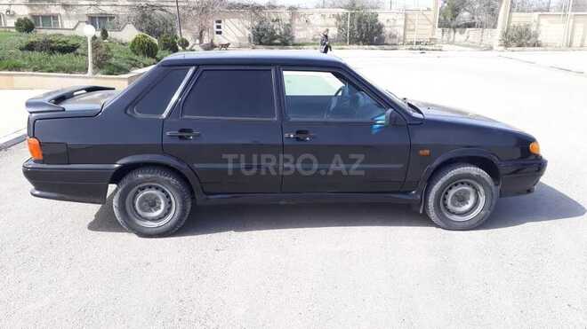 LADA (VAZ) 2115 2008, 301,325 km - 1.6 л - Salyan