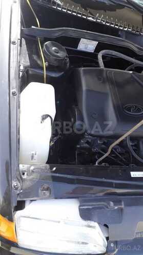 LADA (VAZ) 2115 2008, 301,325 km - 1.6 л - Salyan