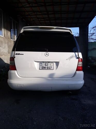 Mercedes ML 320 1998, 300,000 km - 3.2 l - Zaqatala