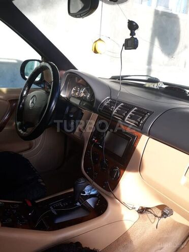 Mercedes ML 320 1998, 300,000 km - 3.2 l - Zaqatala