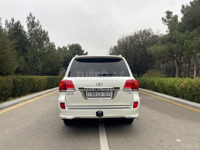 Toyota Land Cruiser 2013, 137,000 km - 4.0 l - Bakı