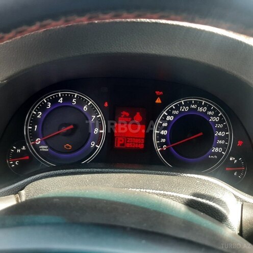 Infiniti G35 2008, 233,000 km - 3.5 л - Gəncə