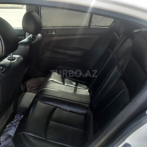 Infiniti G35 2008, 233,000 km - 3.5 л - Gəncə