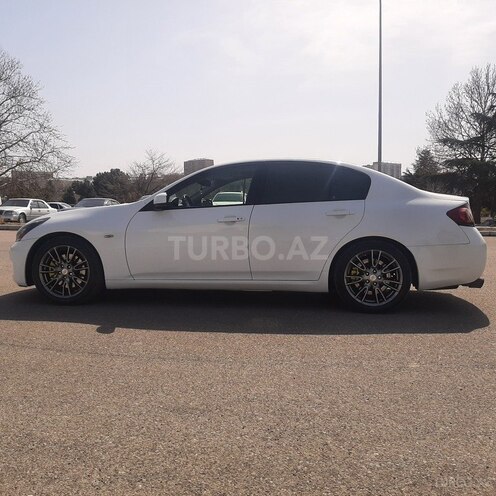 Infiniti G35 2008, 233,000 km - 3.5 л - Gəncə