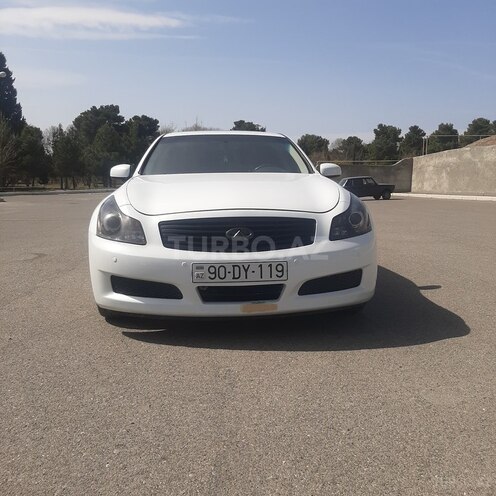 Infiniti G35 2008, 233,000 km - 3.5 л - Gəncə