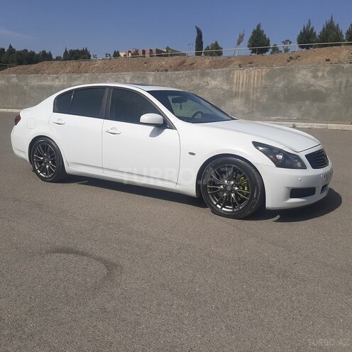 Infiniti G35 2008, 233,000 km - 3.5 л - Gəncə