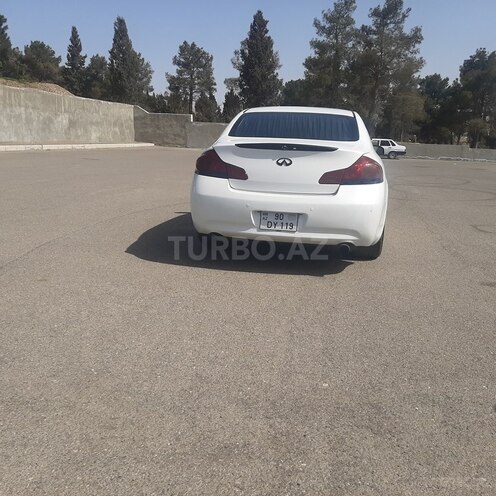 Infiniti G35 2008, 233,000 km - 3.5 л - Gəncə