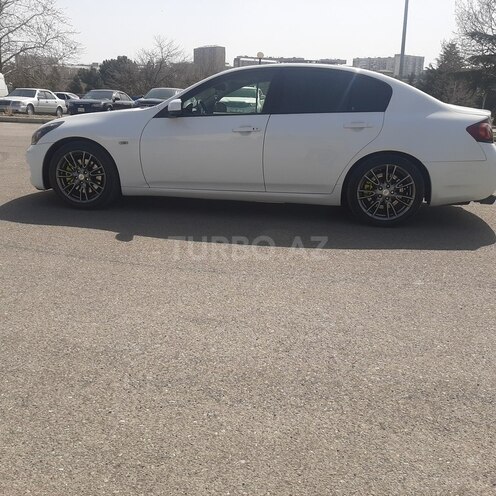Infiniti G35 2008, 233,000 km - 3.5 л - Gəncə