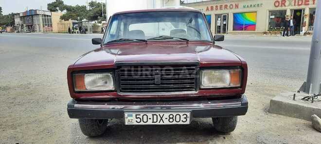 LADA (VAZ) 2107 1992, 123,456 km - 1.6 l - Bakı