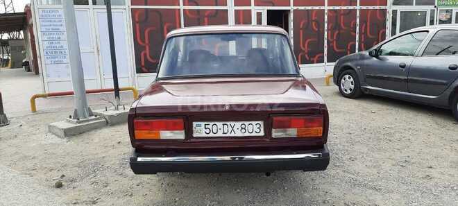 LADA (VAZ) 2107 1992, 123,456 km - 1.6 l - Bakı