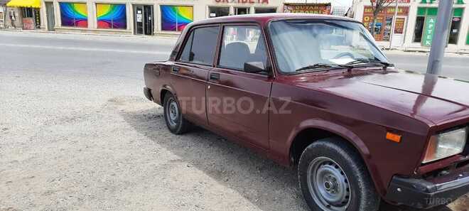 LADA (VAZ) 2107 1992, 123,456 km - 1.6 l - Bakı