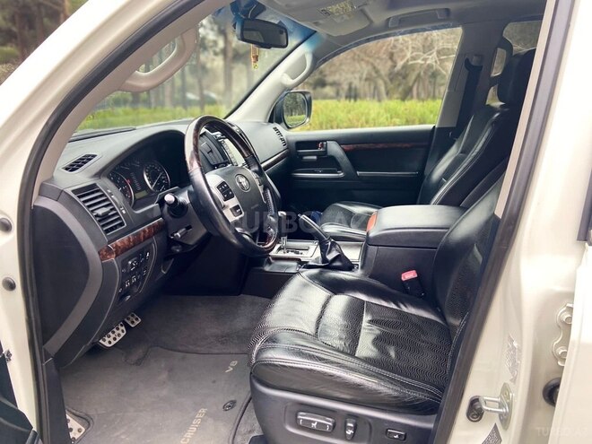 Toyota Land Cruiser 2013, 137,000 km - 4.0 l - Bakı